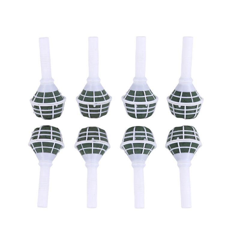아불-8팩 폼 플로럴 핸들 부케 홀더 꽃다발 홀더 꽃꽂 - Bouquet Holder Foam 리뷰 및 가격