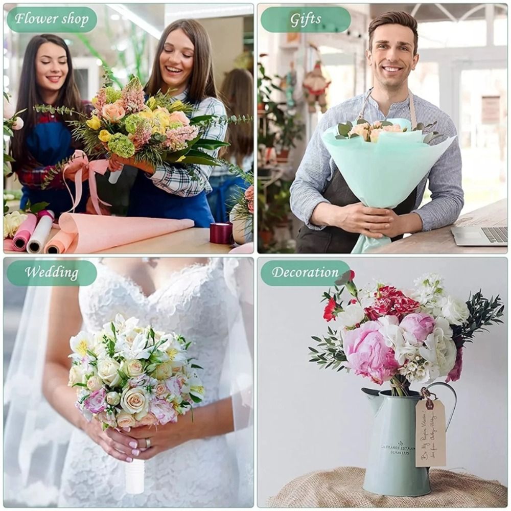 플라워 머드 파티 웨딩 장식 꽃 장식 부케 홀더 플로럴 - Bouquet Holder Foam 리뷰 및 가격
