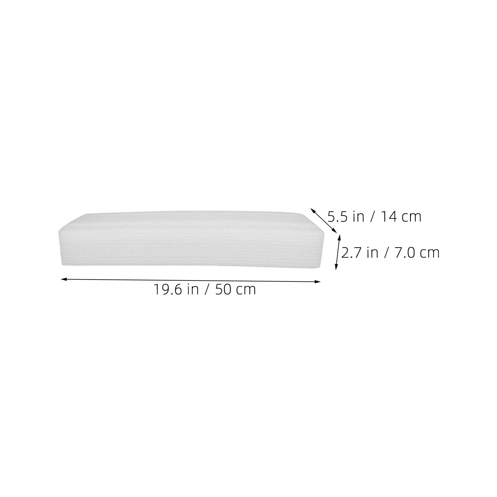3Pcs 꽃 폼 블록 50x14x7cm 꽃꽂이 베이스, - Bouquet Holder Foam 리뷰 및 가격