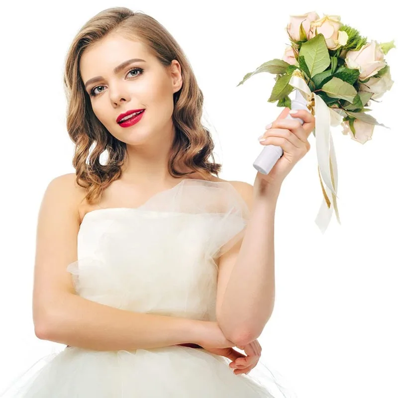 Yes1/3Pcs 디럭스 꽃다발 홀더 DIY 웨딩 부케 - Bouquet Holder Foam 리뷰 및 가격