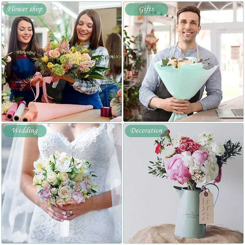 Yes1/3Pcs 디럭스 꽃다발 홀더 DIY 웨딩 부케 - Bouquet Holder Foam 리뷰 및 가격