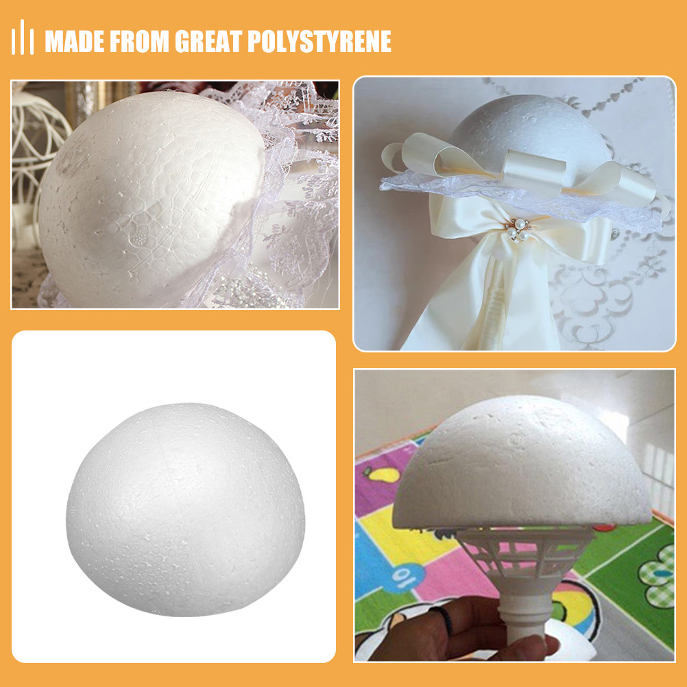 DIY 페인팅 웨딩 부케 홀더 꽃꽂이 파티 장식용 흰색 - Bouquet Holder Foam 리뷰 및 가격