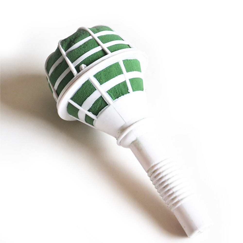 1Pc 꽃다발 홀더 DIY 웨딩 폼 꽃다발 핸들 신부  - Bouquet Holder Foam 리뷰 및 가격
